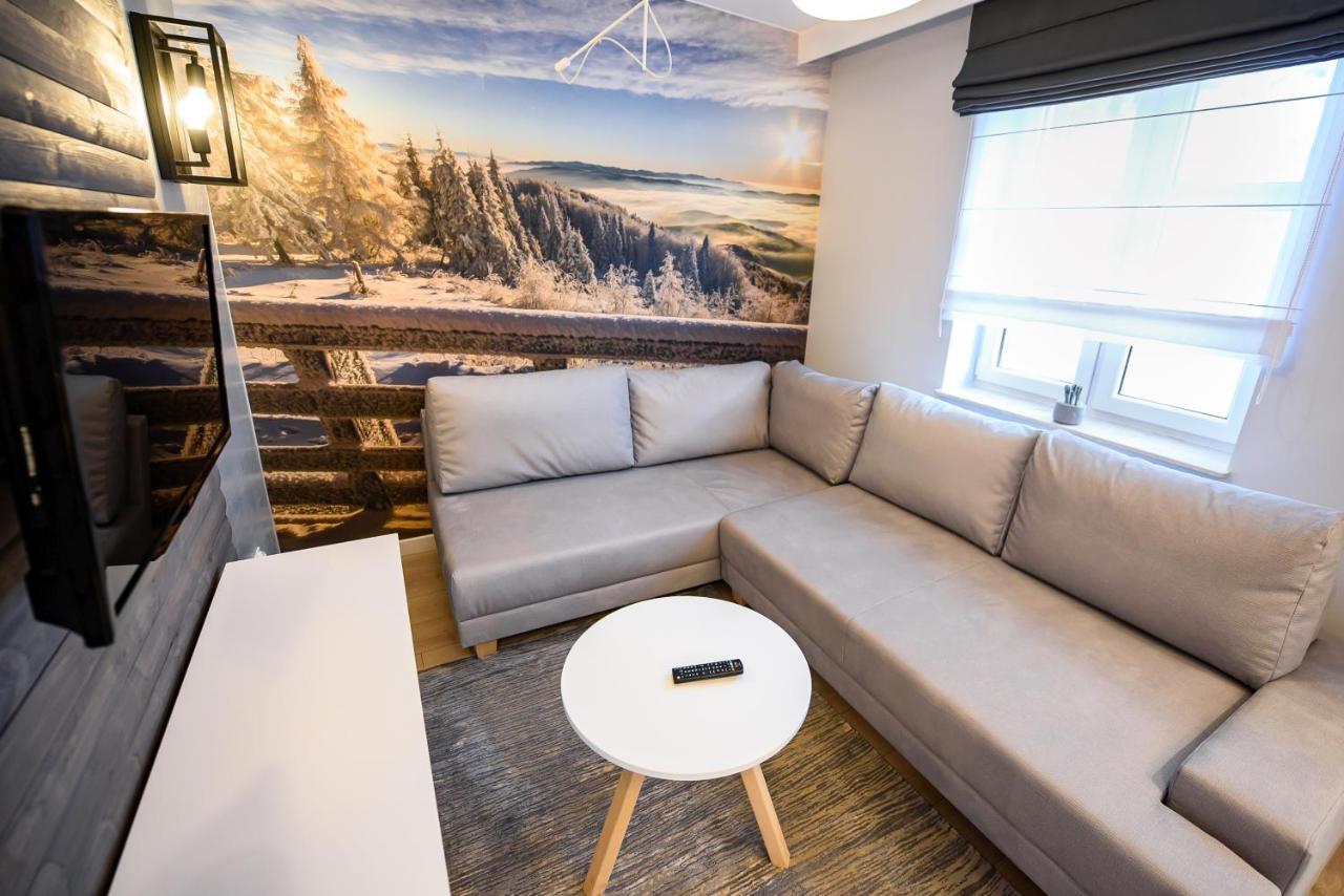 Apartamenty Sun & Snow Centrum Cicha Krynica-Zdrój Zewnętrze zdjęcie