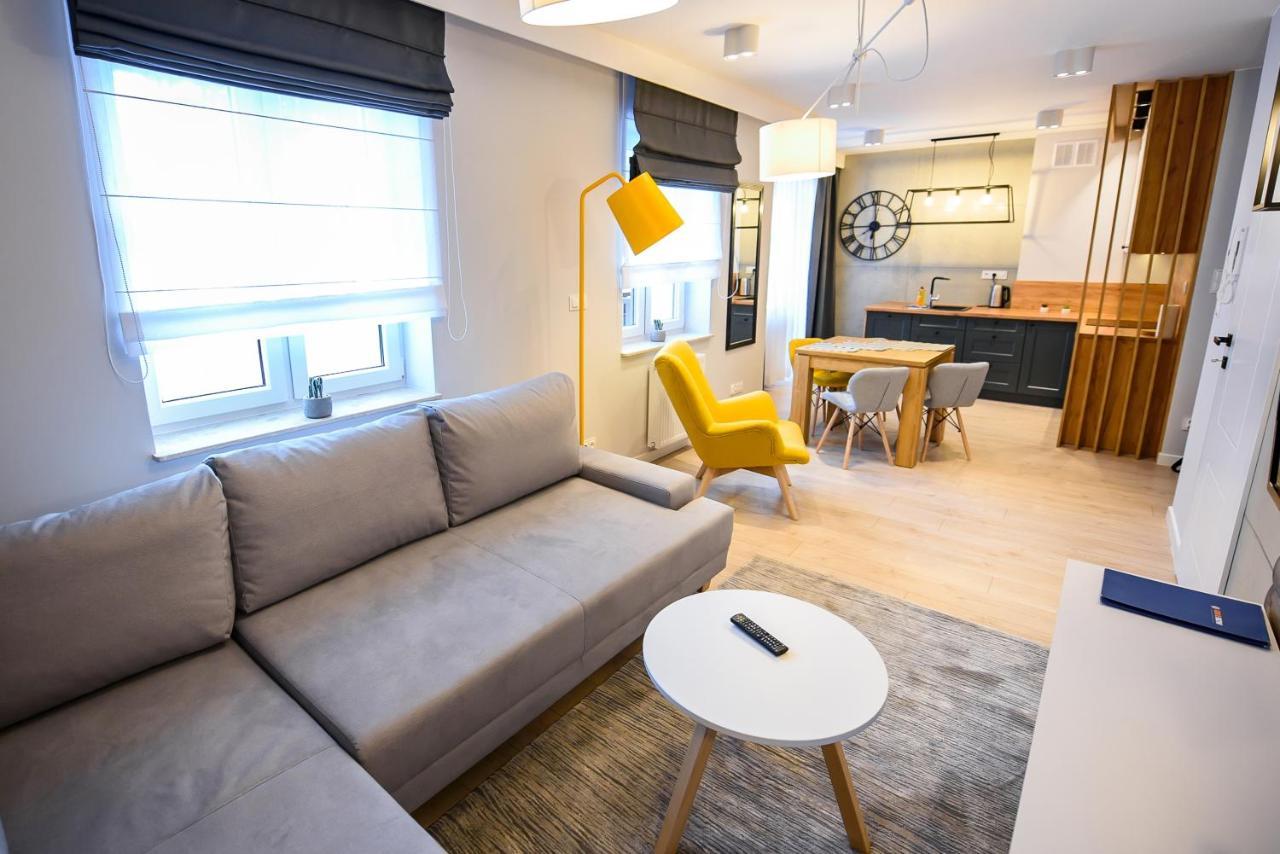 Apartamenty Sun & Snow Centrum Cicha Krynica-Zdrój Zewnętrze zdjęcie