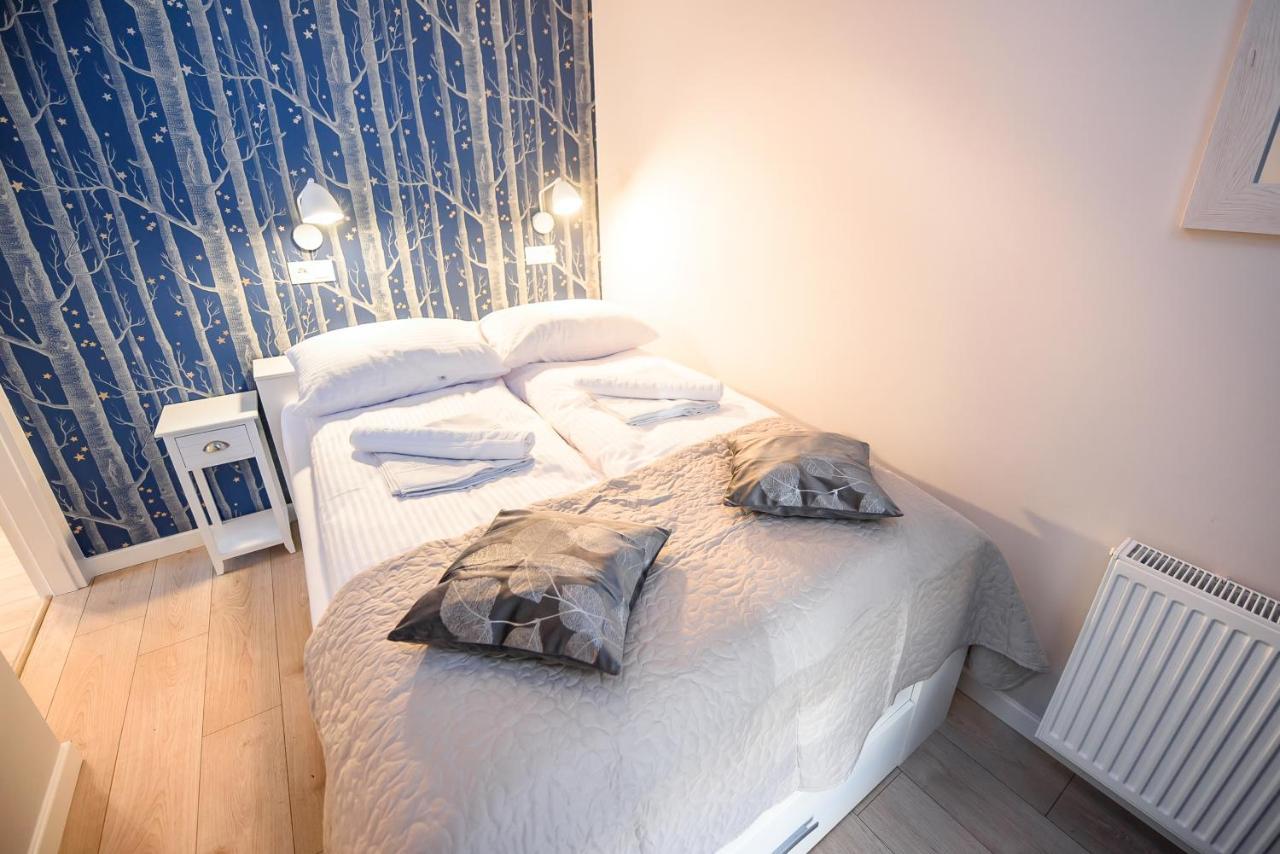 Apartamenty Sun & Snow Centrum Cicha Krynica-Zdrój Zewnętrze zdjęcie