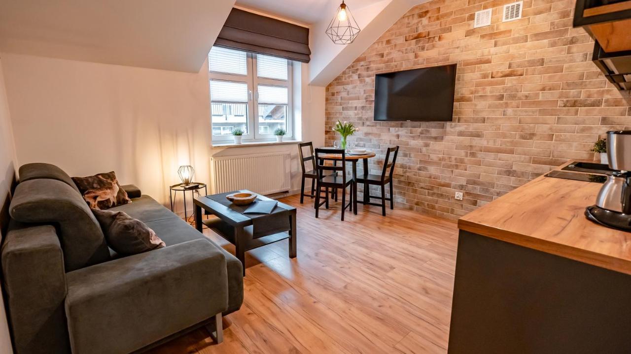 Apartamenty Sun & Snow Centrum Cicha Krynica-Zdrój Zewnętrze zdjęcie