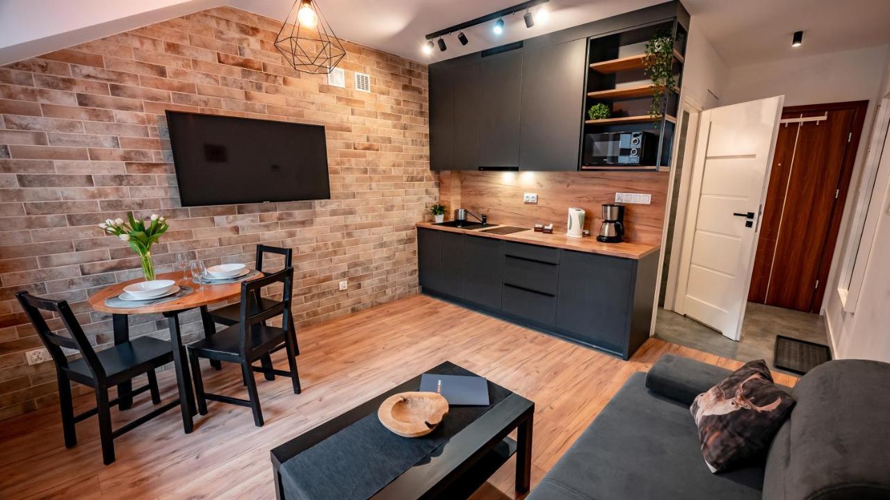 Apartamenty Sun & Snow Centrum Cicha Krynica-Zdrój Zewnętrze zdjęcie