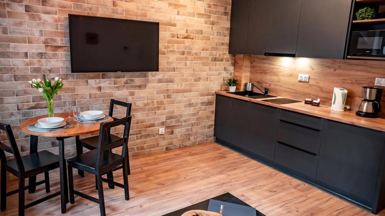 Apartamenty Sun & Snow Centrum Cicha Krynica-Zdrój Zewnętrze zdjęcie