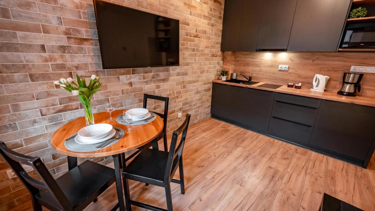 Apartamenty Sun & Snow Centrum Cicha Krynica-Zdrój Zewnętrze zdjęcie