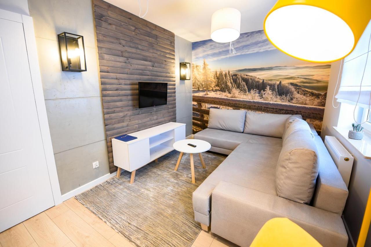 Apartamenty Sun & Snow Centrum Cicha Krynica-Zdrój Zewnętrze zdjęcie