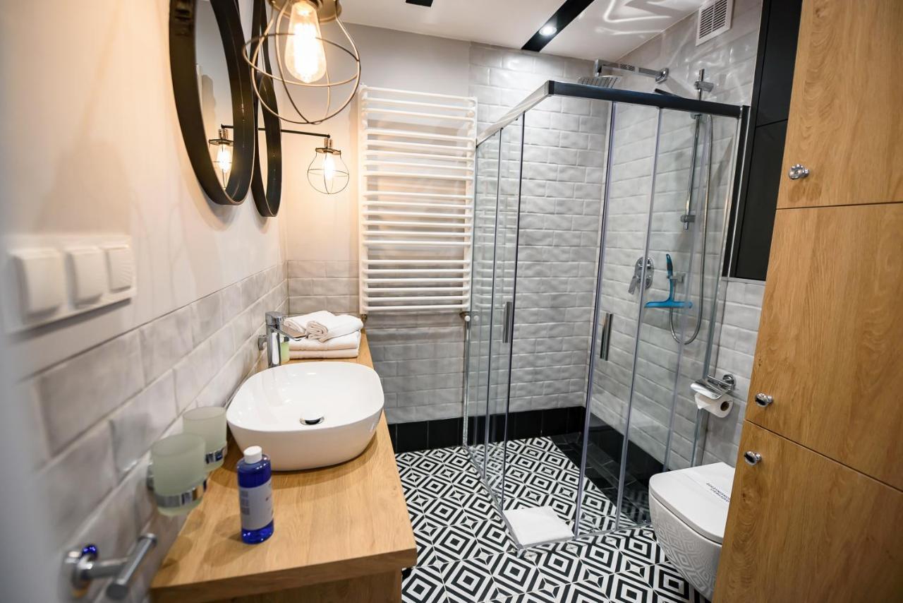 Apartamenty Sun & Snow Centrum Cicha Krynica-Zdrój Zewnętrze zdjęcie