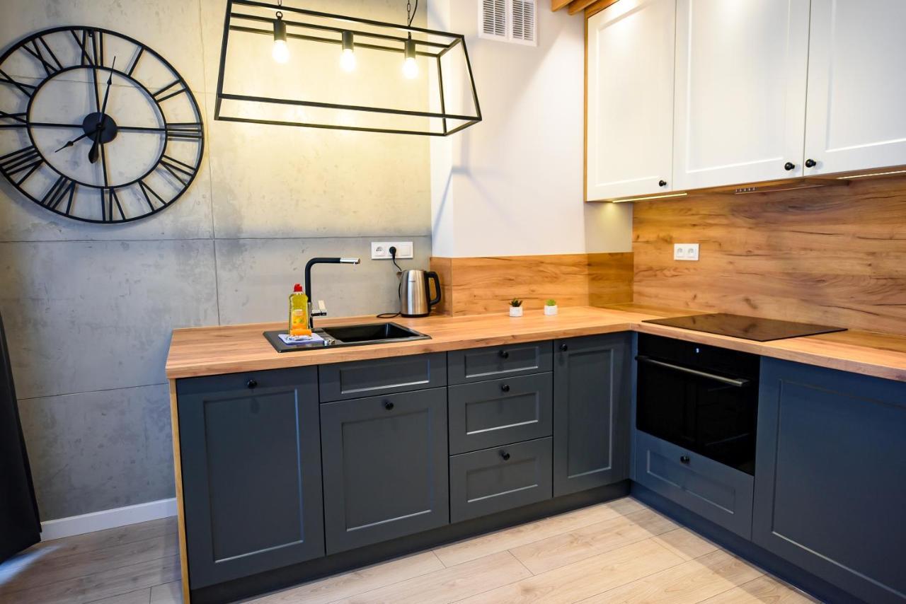 Apartamenty Sun & Snow Centrum Cicha Krynica-Zdrój Zewnętrze zdjęcie