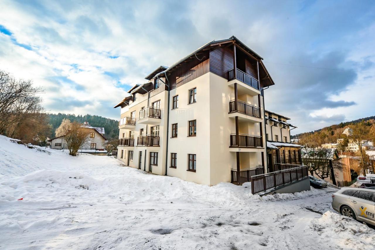 Apartamenty Sun & Snow Centrum Cicha Krynica-Zdrój Zewnętrze zdjęcie
