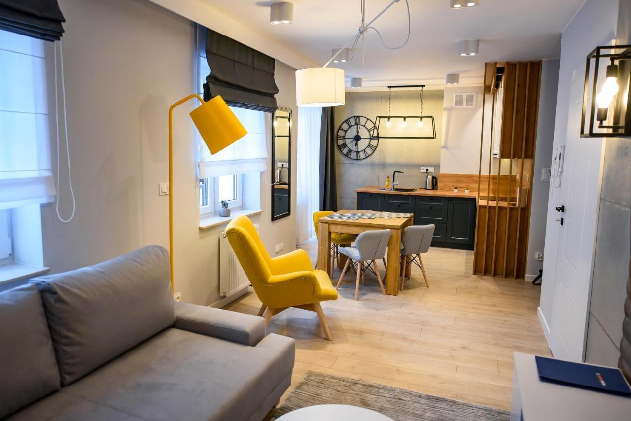 Apartamenty Sun & Snow Centrum Cicha Krynica-Zdrój Zewnętrze zdjęcie