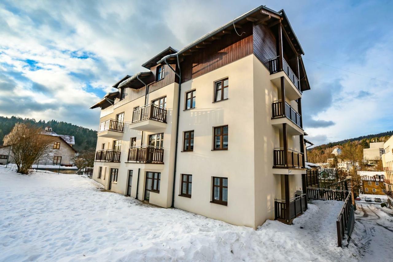 Apartamenty Sun & Snow Centrum Cicha Krynica-Zdrój Zewnętrze zdjęcie